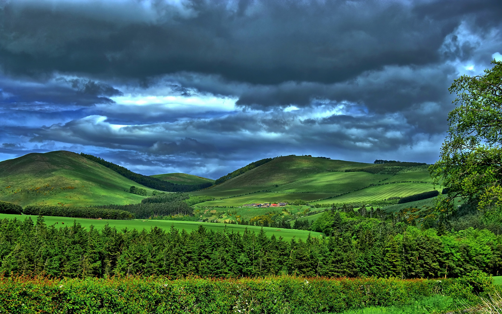 fond d'écran photo nature,la nature,vert,ciel,paysage naturel,colline