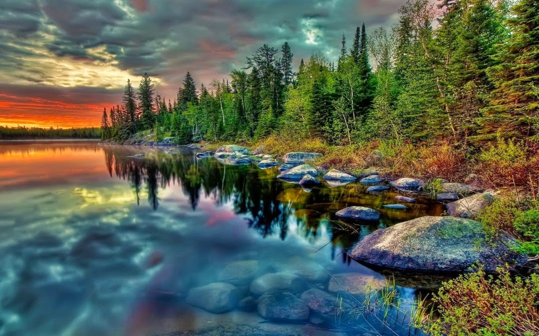 naturaleza foto fondos de pantalla,paisaje natural,naturaleza,reflexión,cuerpo de agua,río de montaña