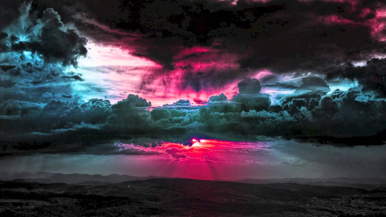 naturaleza foto fondos de pantalla,cielo,naturaleza,agua,rojo,nube