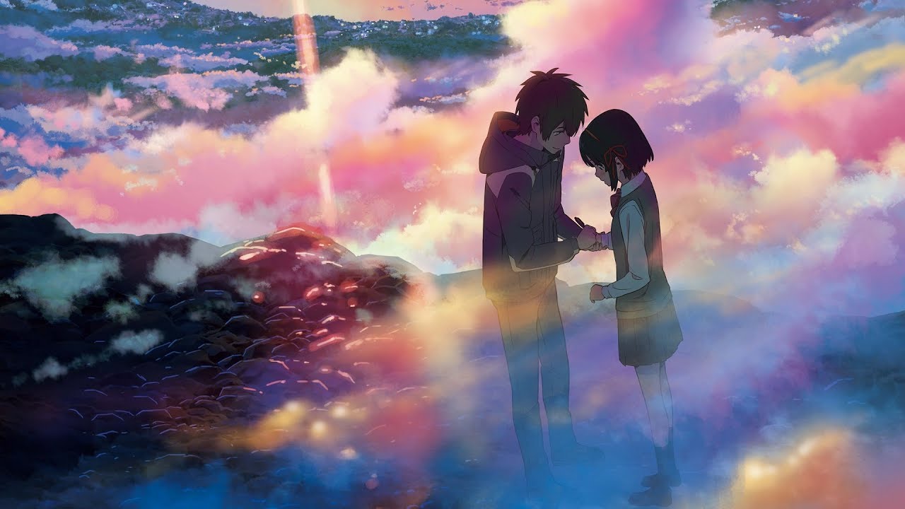 belles photos de fond d'écran,ciel,la peinture,romance,anime,oeuvre de cg