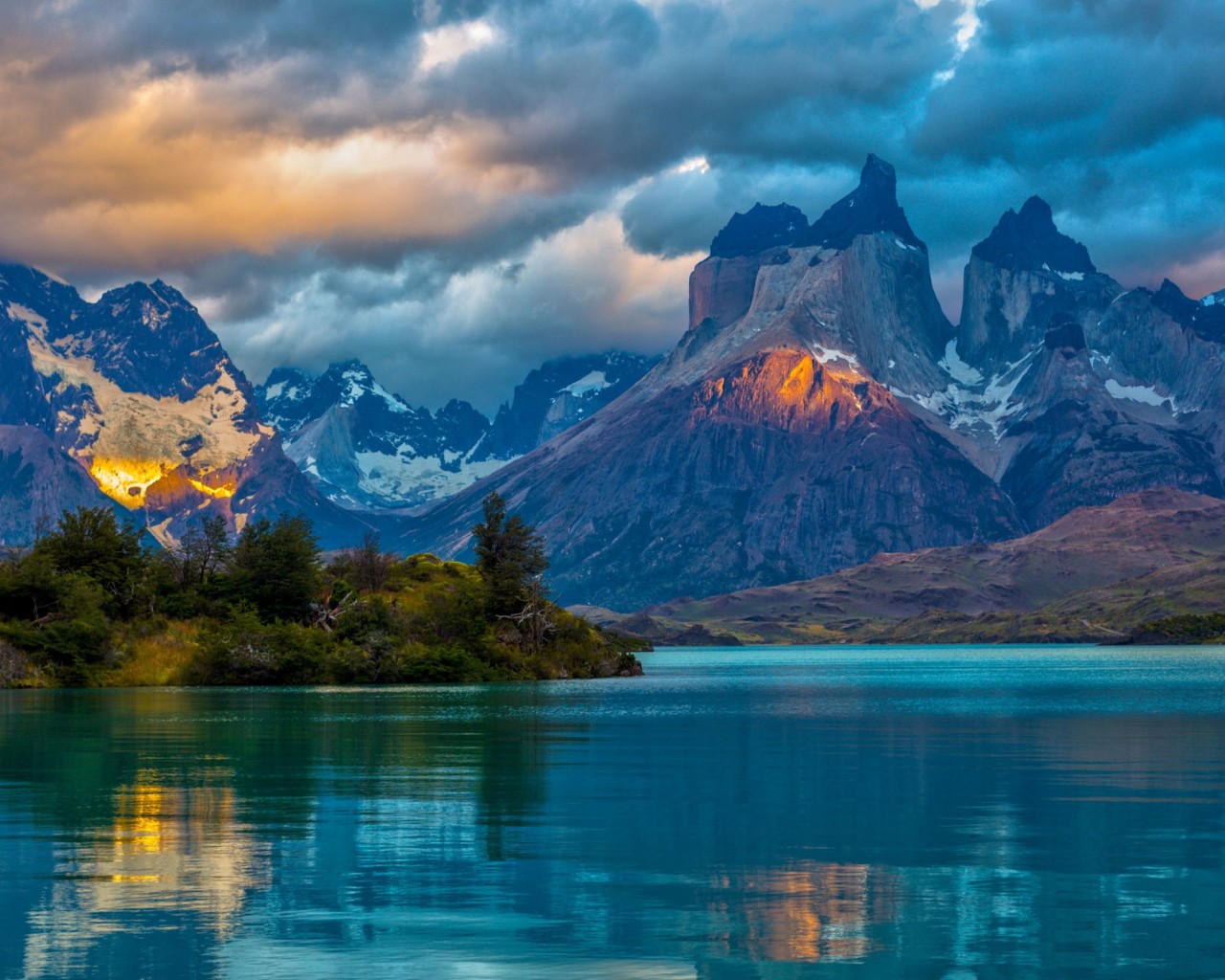 sfondi di immagini della natura,paesaggio naturale,natura,cielo,montagna,corpo d'acqua