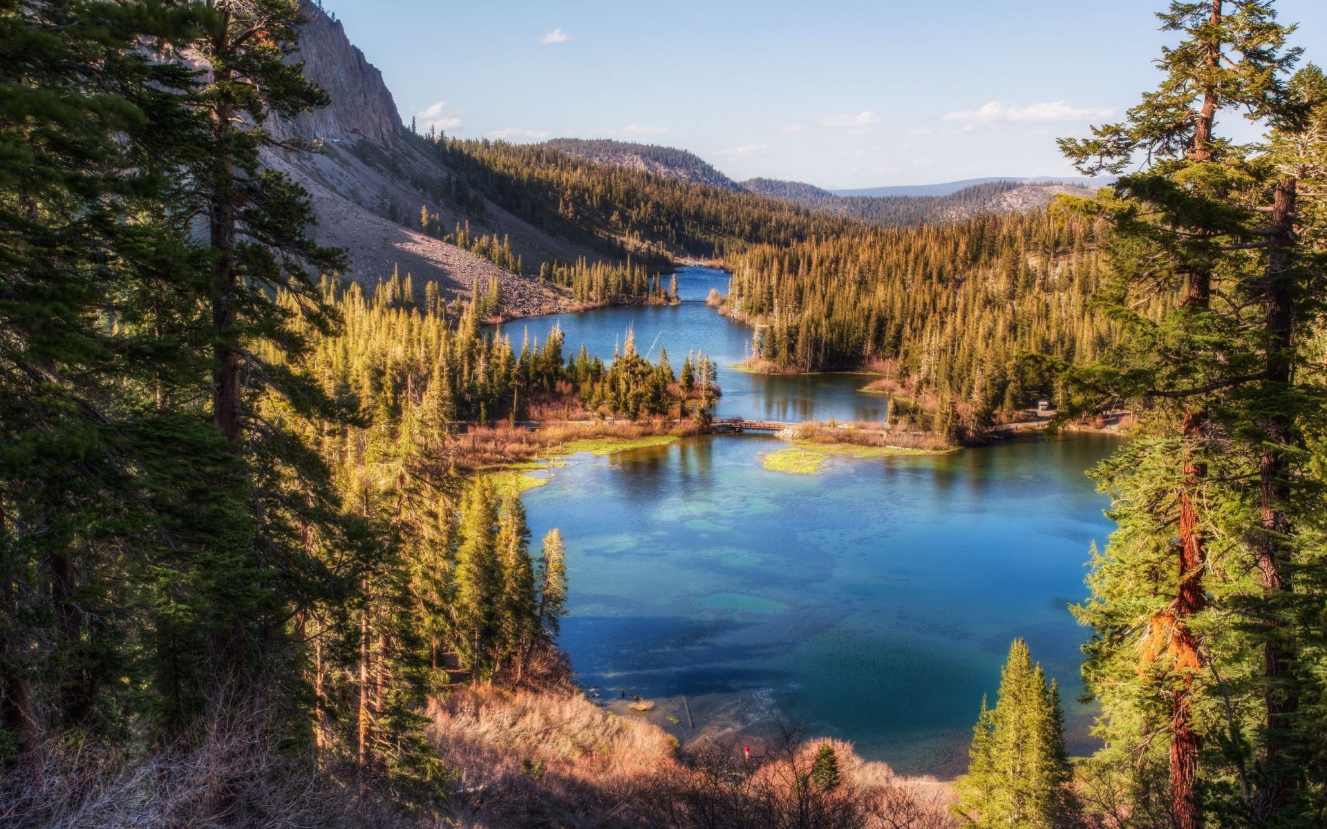 naturfoto tapete,natürliche landschaft,gewässer,natur,tarn,wasservorräte