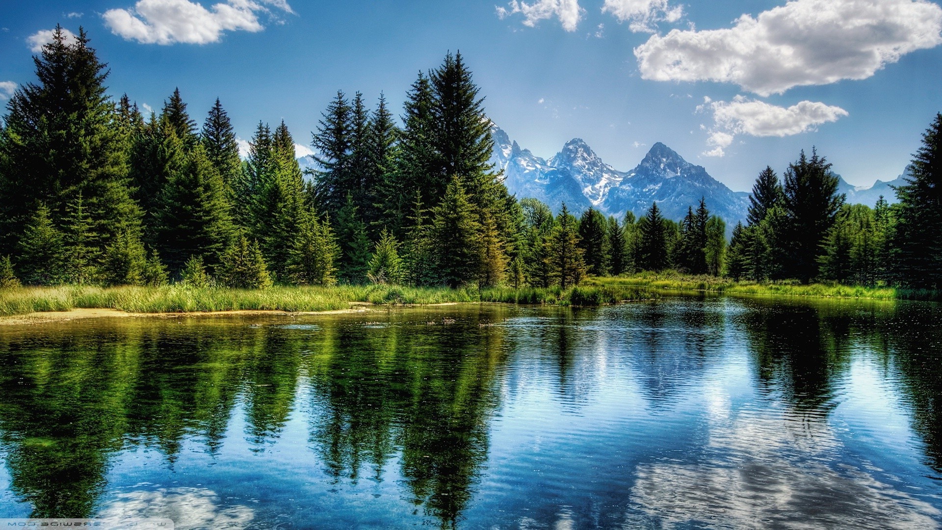 carta da parati fotografica natura,riflessione,paesaggio naturale,natura,corpo d'acqua,cielo