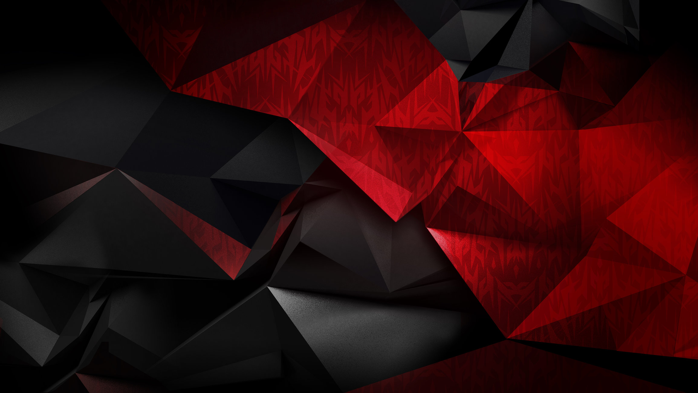 acer predator wallpaper,rojo,negro,triángulo,línea,modelo