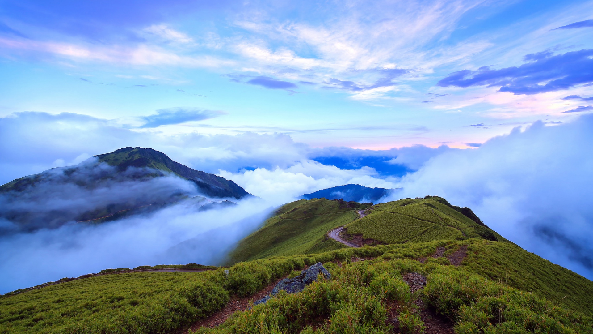 top wallpaper hd,natürliche landschaft,berg,natur,himmel,hügel