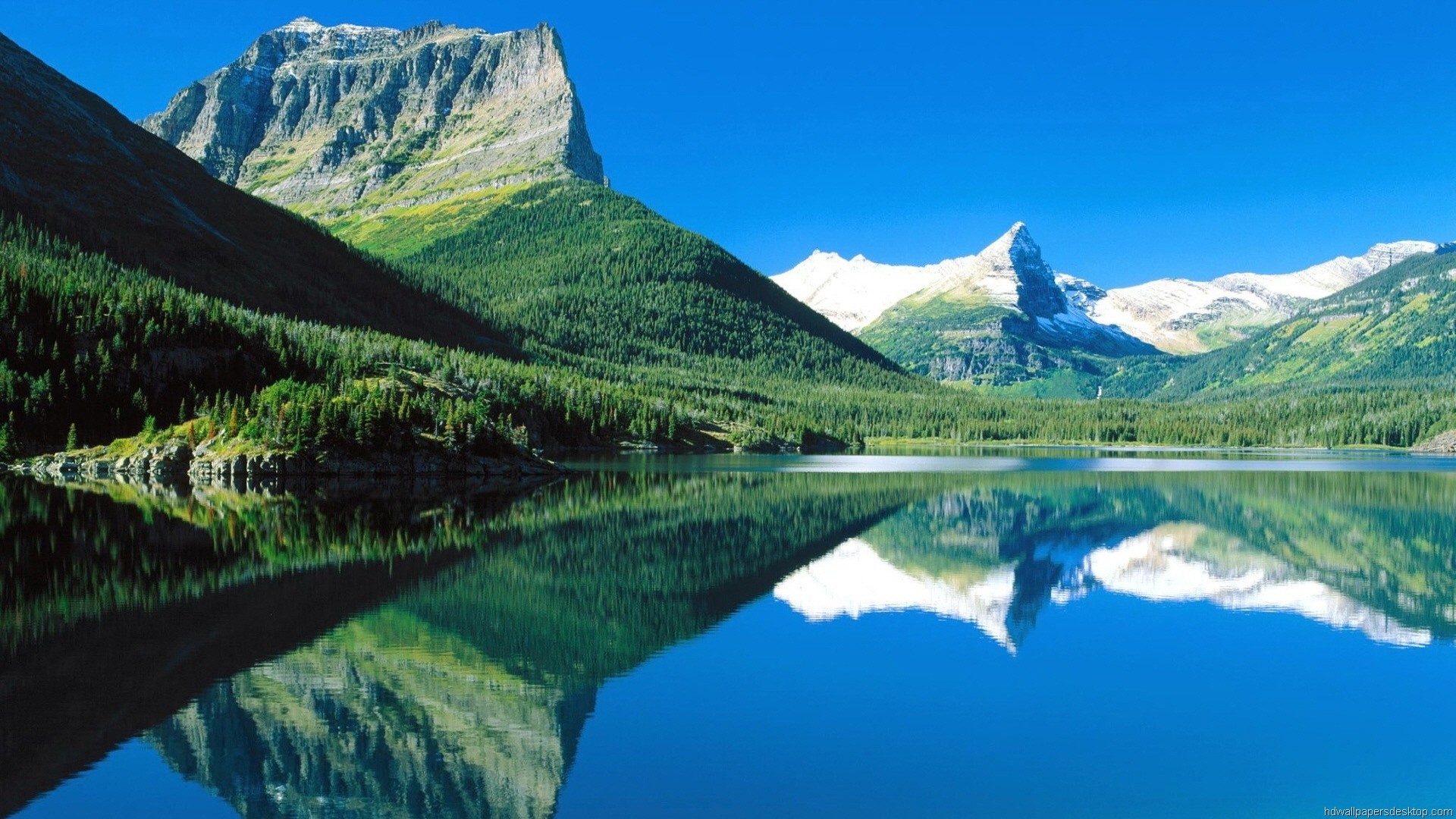 hd wallpaper 1080p download,mountainous landforms,natural landscape,mountain,nature,reflection