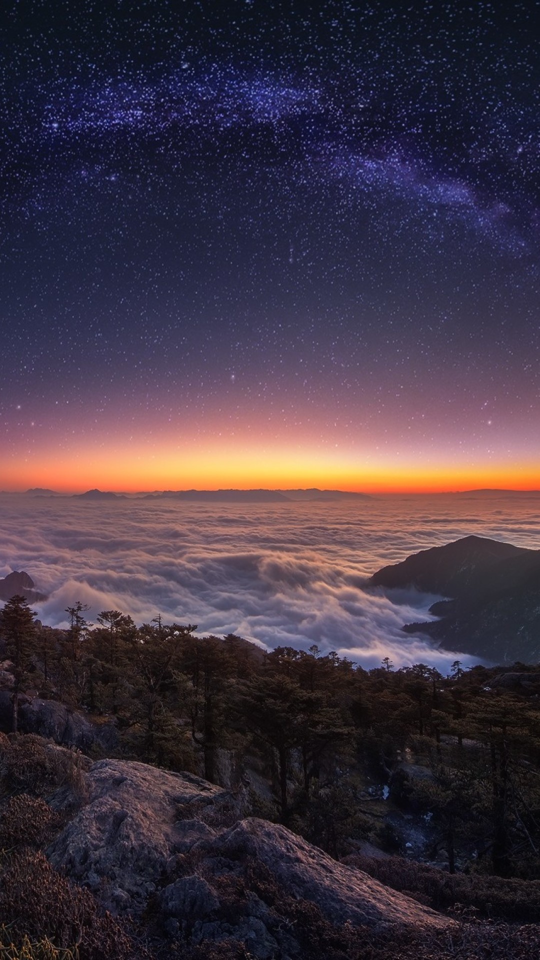 sfondo 1080x1920 full hd,cielo,natura,orizzonte,atmosfera,paesaggio naturale