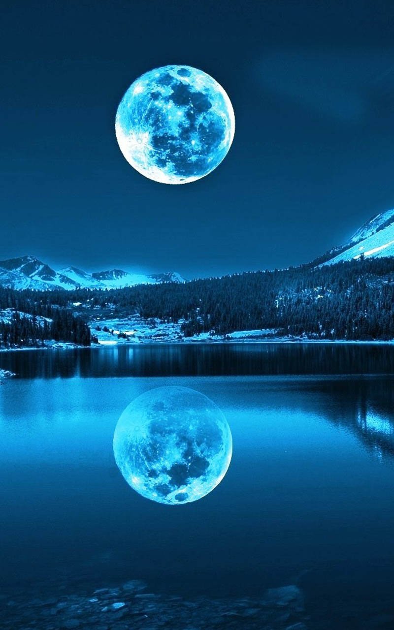 fondo de pantalla de teléfono,naturaleza,paisaje natural,luna,cielo,luz de la luna