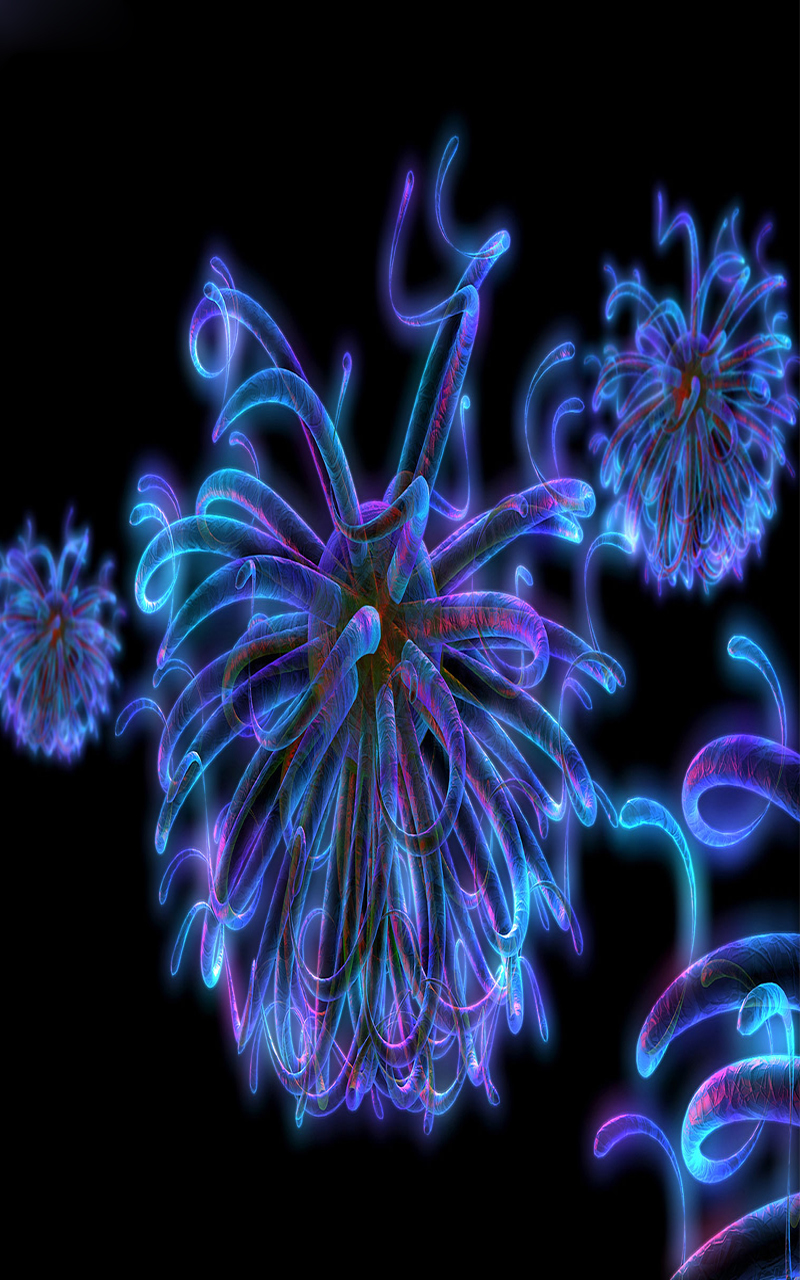 fondo de pantalla gratis para teléfonos celulares,púrpura,arte fractal,violeta,neón,arte