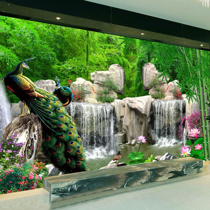 壁紙イメージ写真,自然,自然の風景,水族館,水生植物,水の特徴