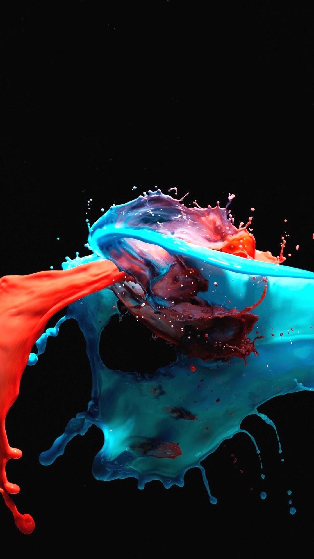 3d phone wallpaper,water,liquid,fluid,organism,hand