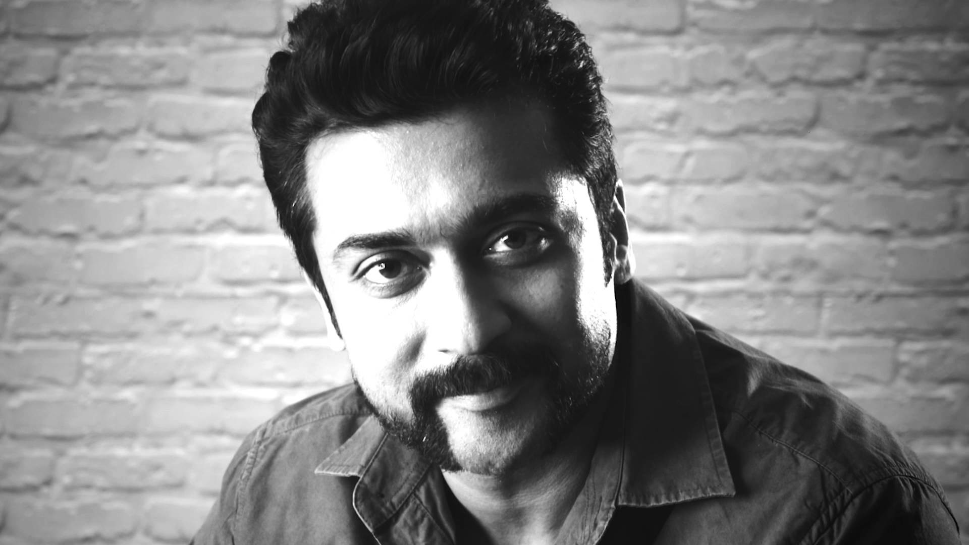 surya hd wallpapers,hair,forehead,hairstyle,chin,black and white