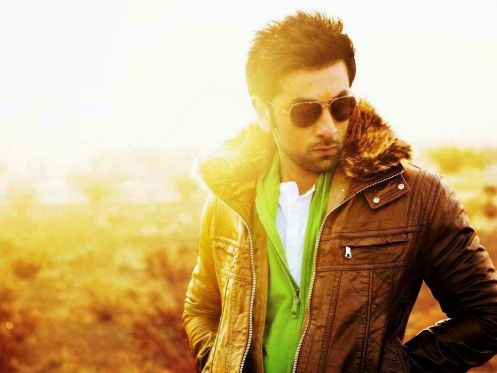 ranbir kapoor hd 배경 화면,안경,멋있는,색안경,노랑,재킷