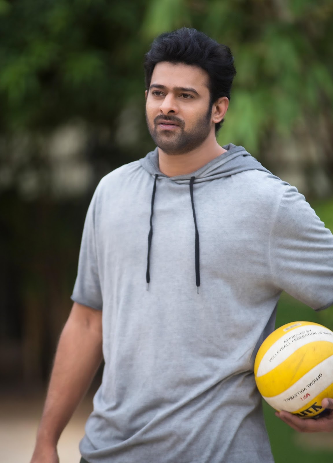 prabhas fonds d'écran hd,manche,t shirt,ballon de football,joueur