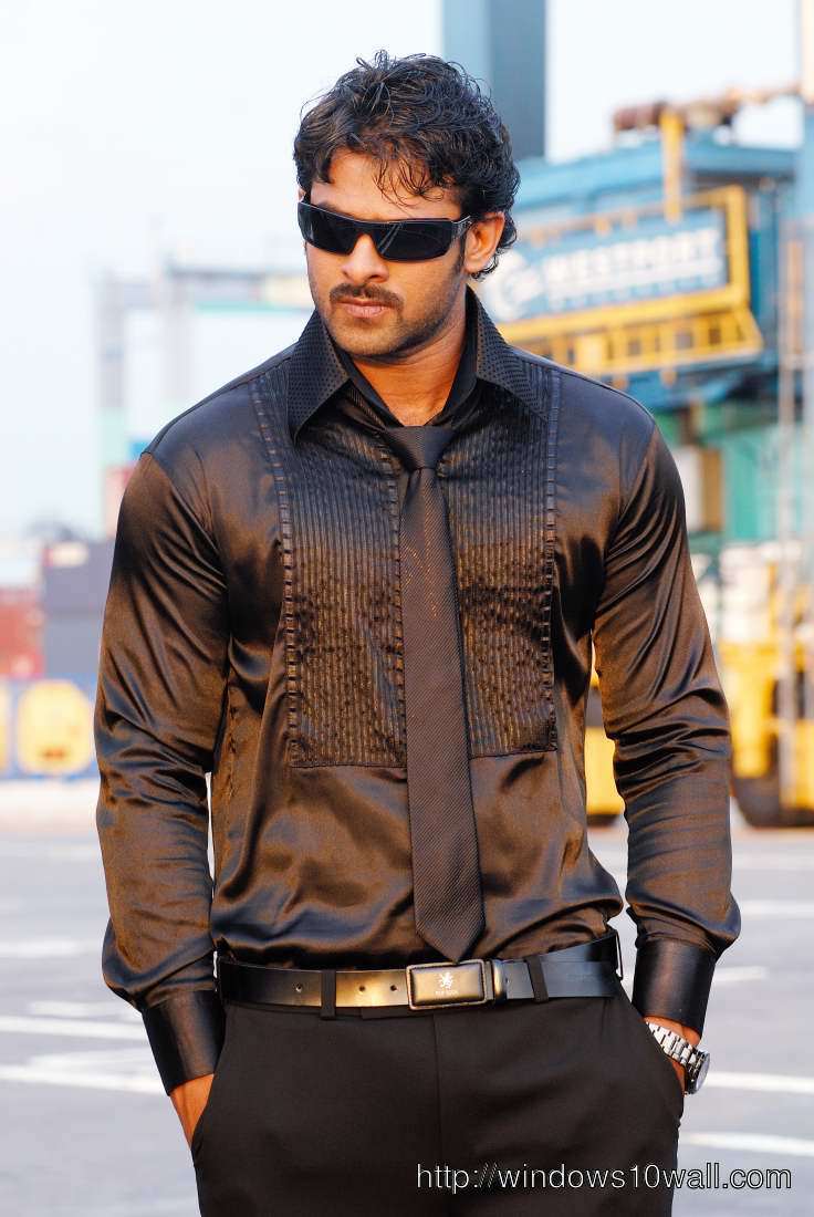 prabhas fonds d'écran hd,vêtements,veste,cuir,veste de cuir,mode de rue