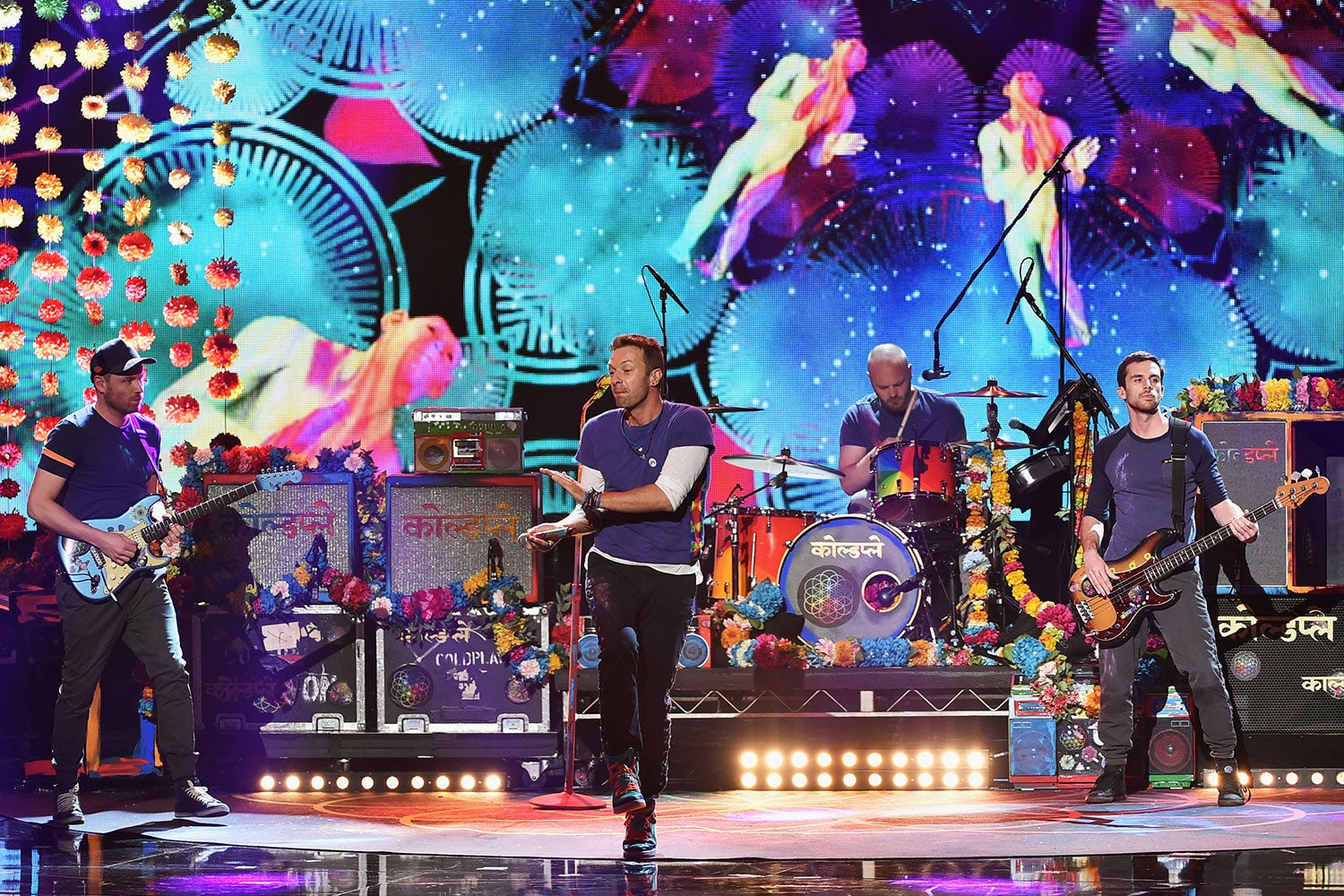 coldplay wallpaper,performance,entertainment,drums,musician,drum