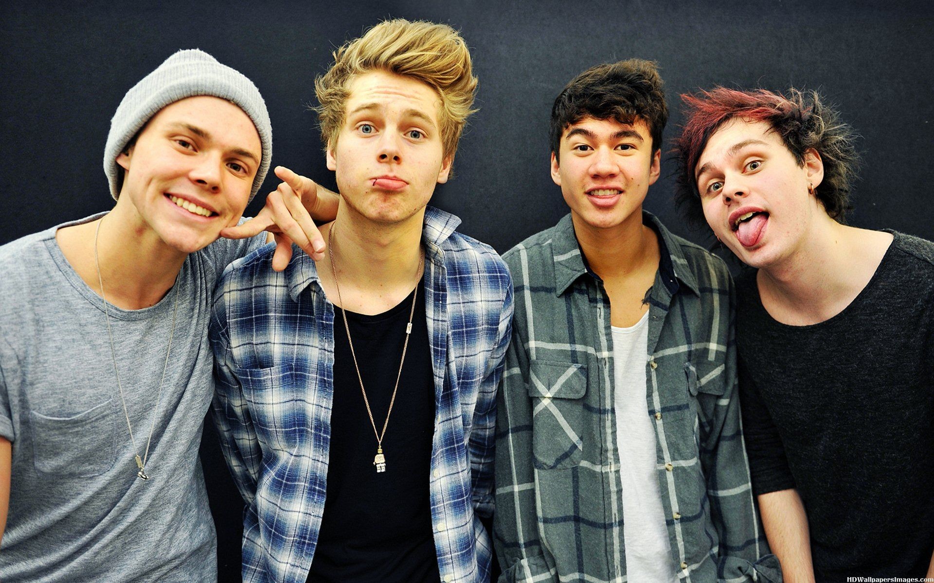 5sos wallpaper,personas,grupo social,juventud,amistad,frio