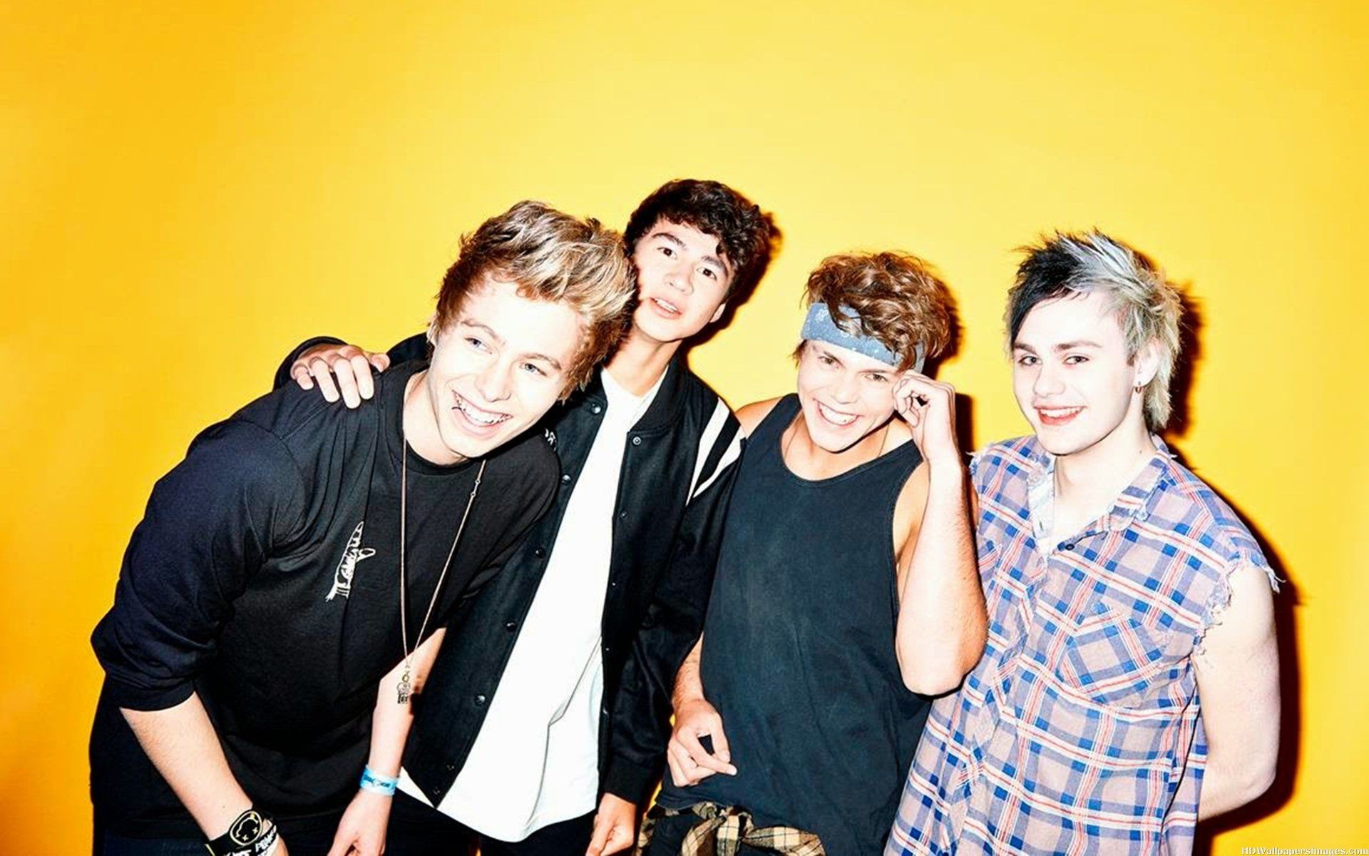 5sos wallpaper,gruppo sociale,gioventù,divertimento,evento,amicizia