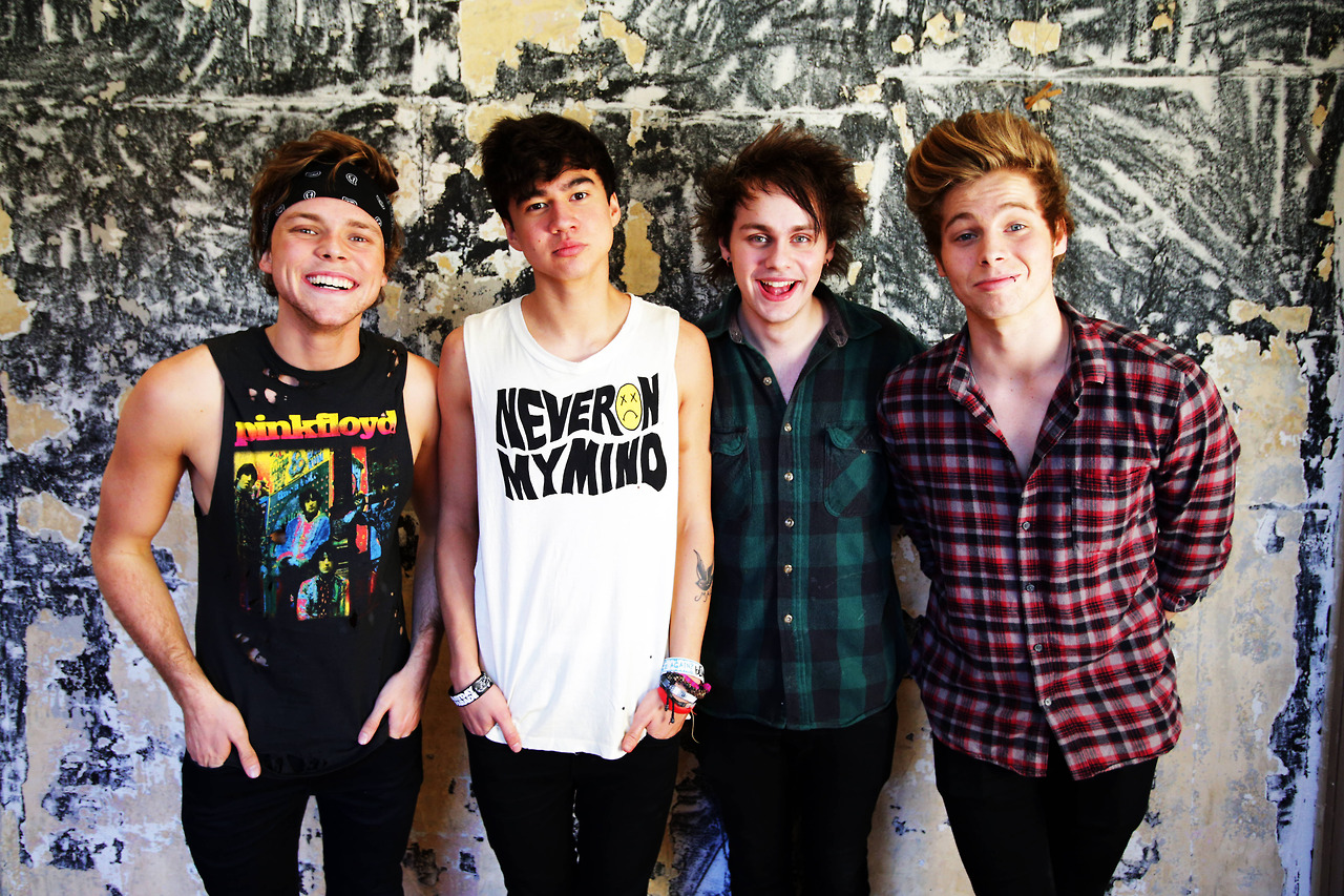 5sos wallpaper,people,social group,youth,fun,cool