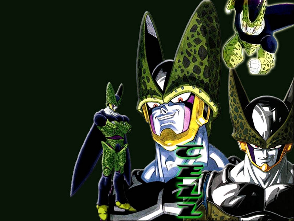 cell wallpaper,fictional character,fiction,cartoon,superhero,supervillain