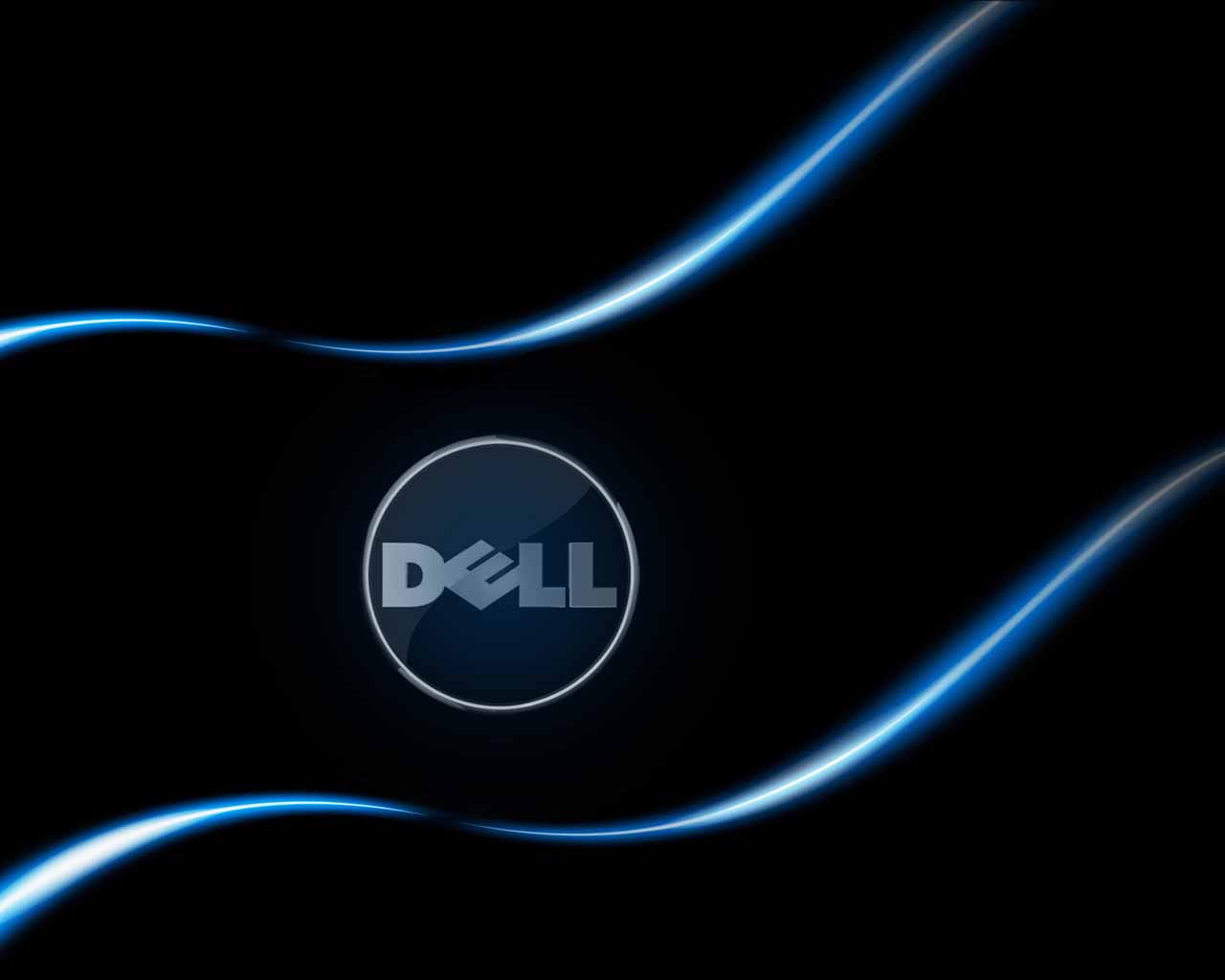 dell wallpaper,blue,black,light,text,electric blue