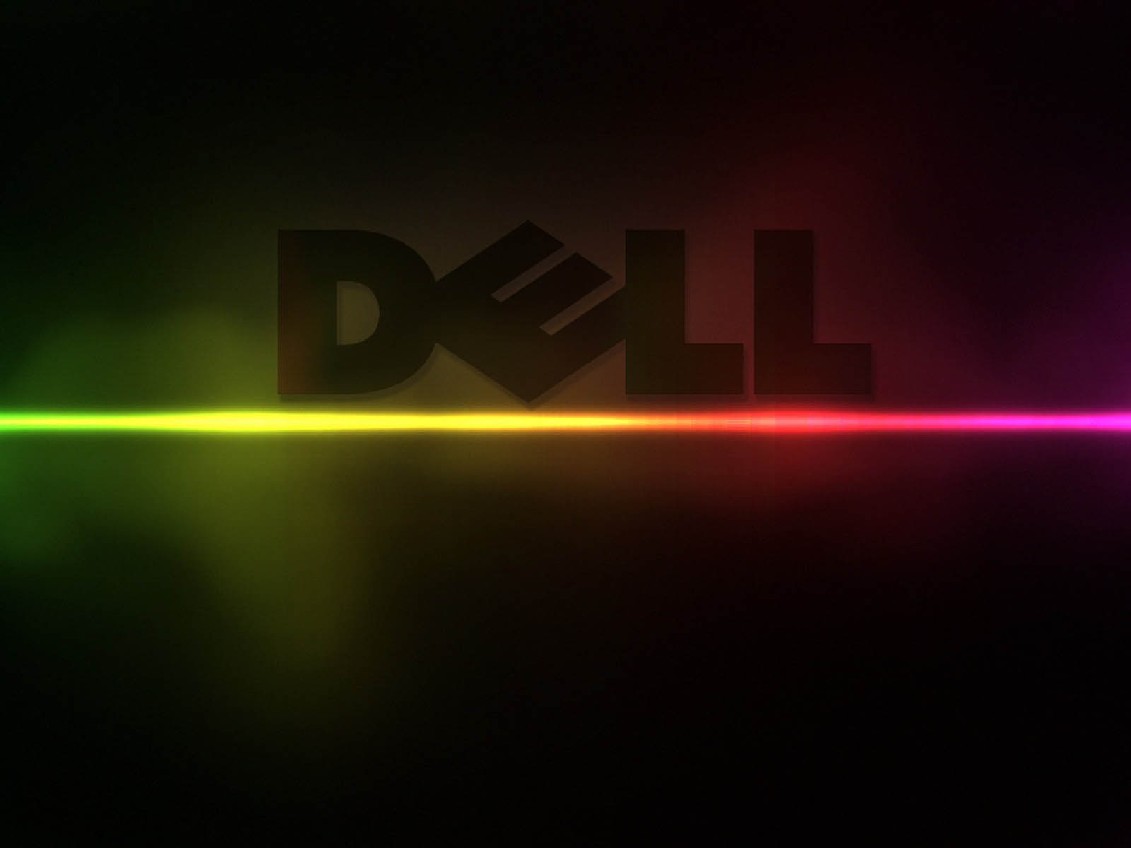 dell wallpaper,grün,schwarz,licht,text,linseneffekt