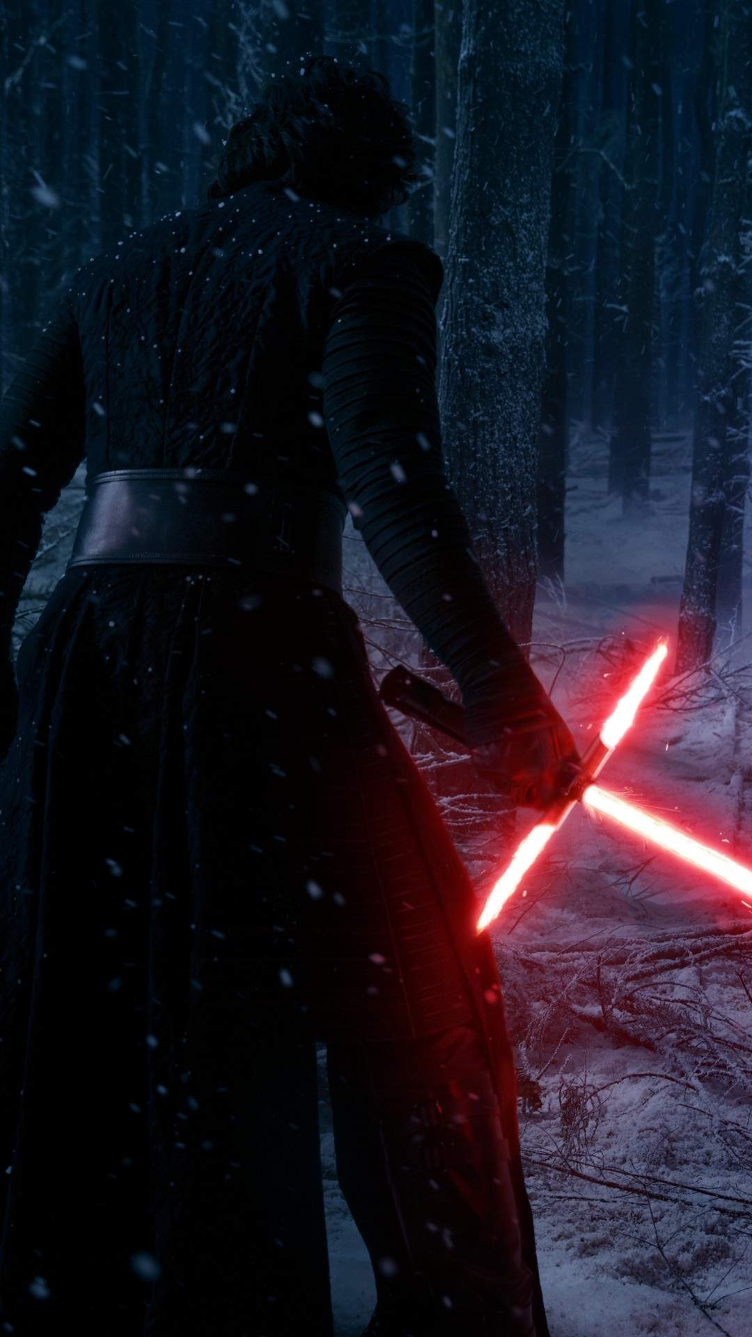 kylo ren fondo de pantalla para iphone,oscuridad,personaje de ficción,captura de pantalla,ficción,supervillano