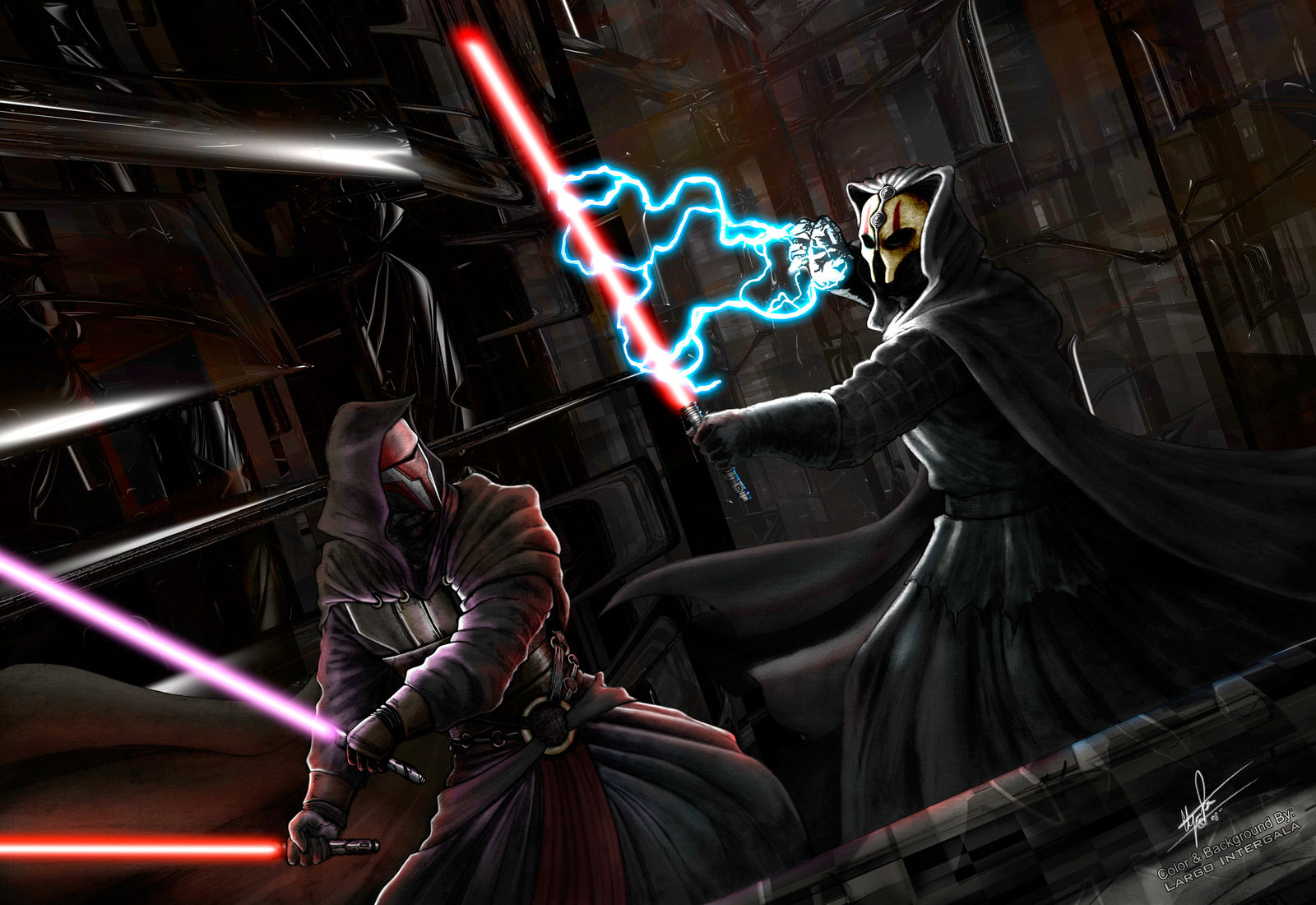 star wars live wallpaper,action adventure game,fictional character,pc game,supervillain,adventure game