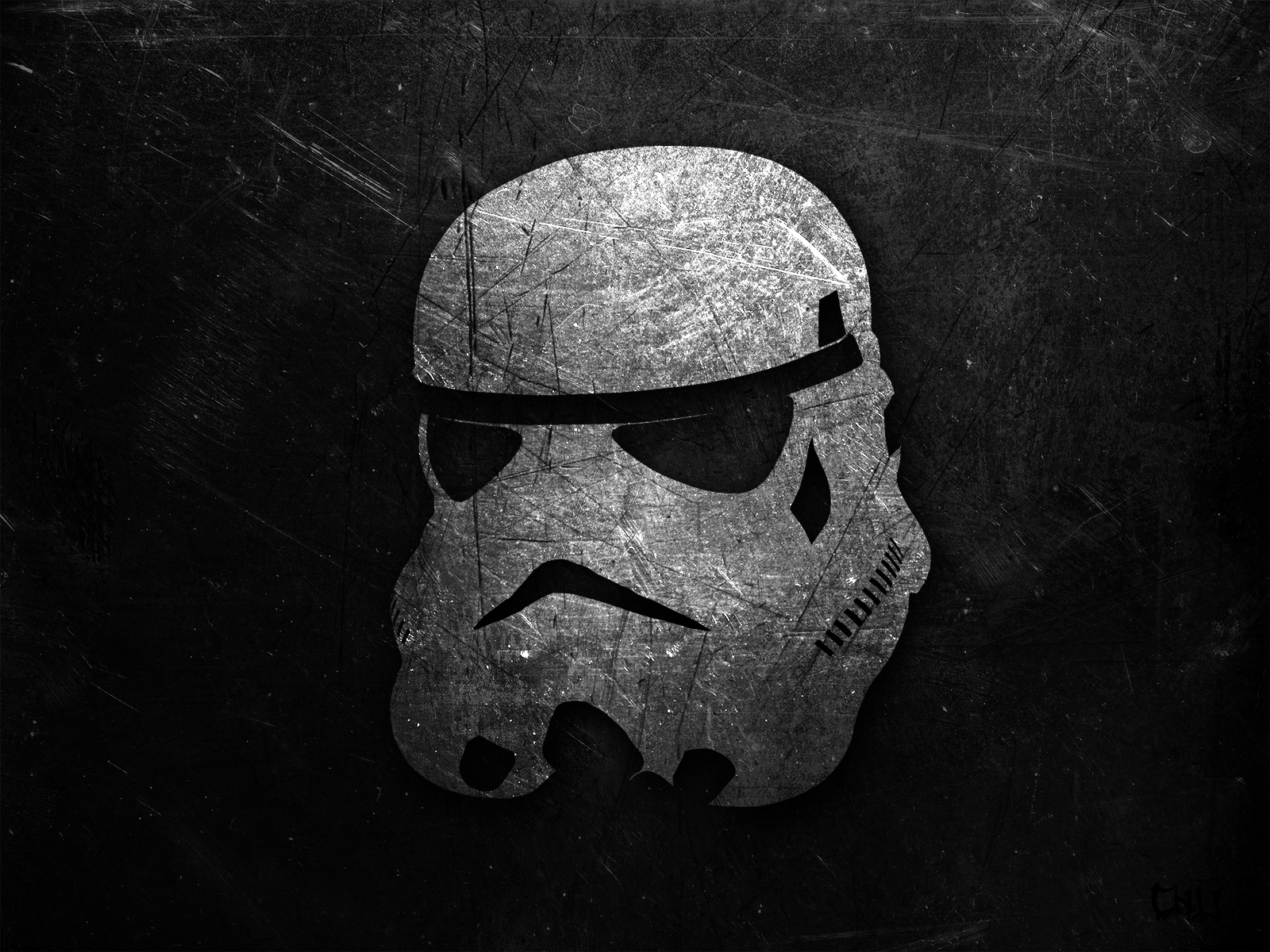 fond d'écran de stormtrooper,tête,crâne,casque,équipement de protection individuelle,noir et blanc