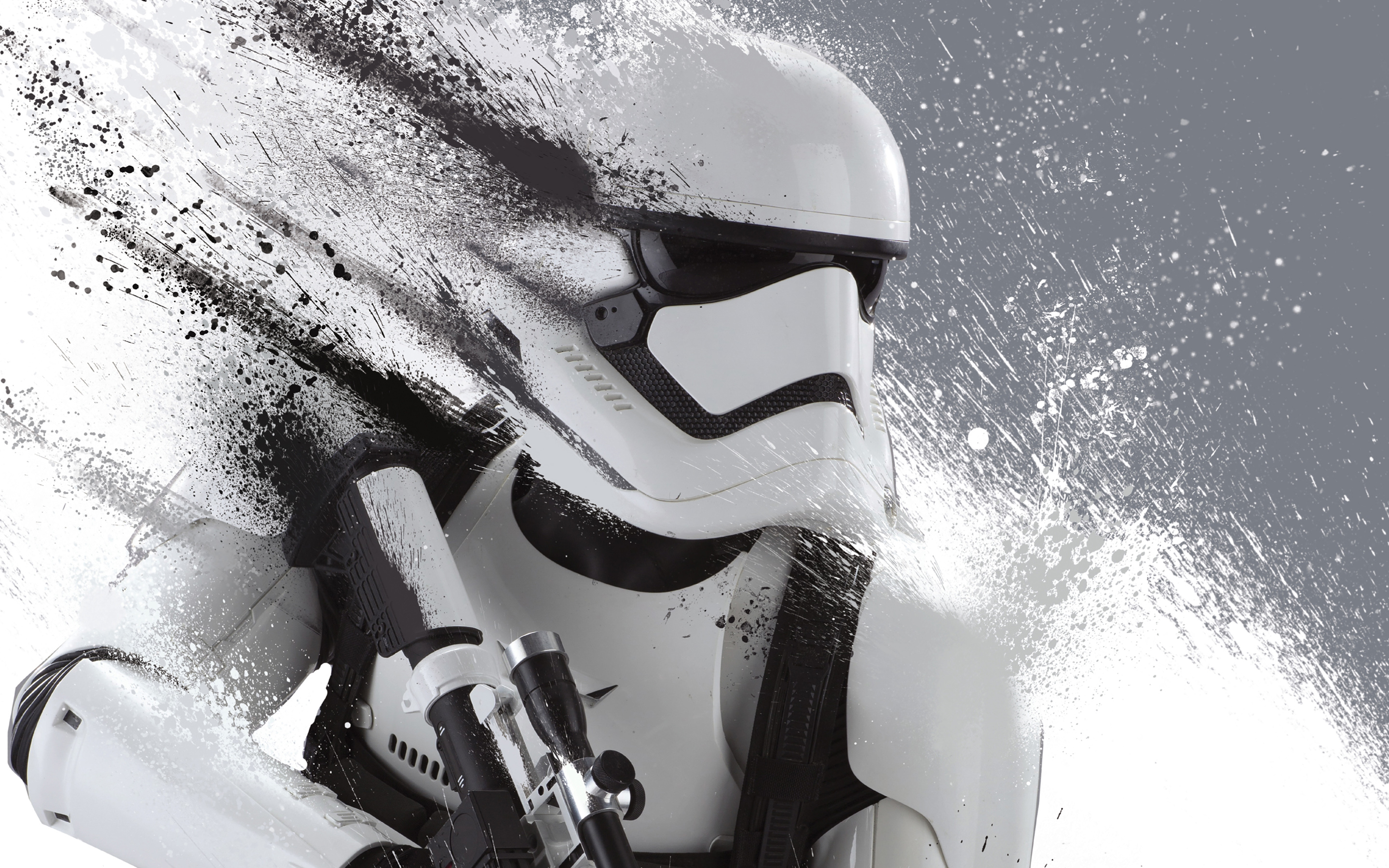 fond d'écran de stormtrooper,équipement de protection individuelle,la photographie,noir et blanc,casque,véhicule