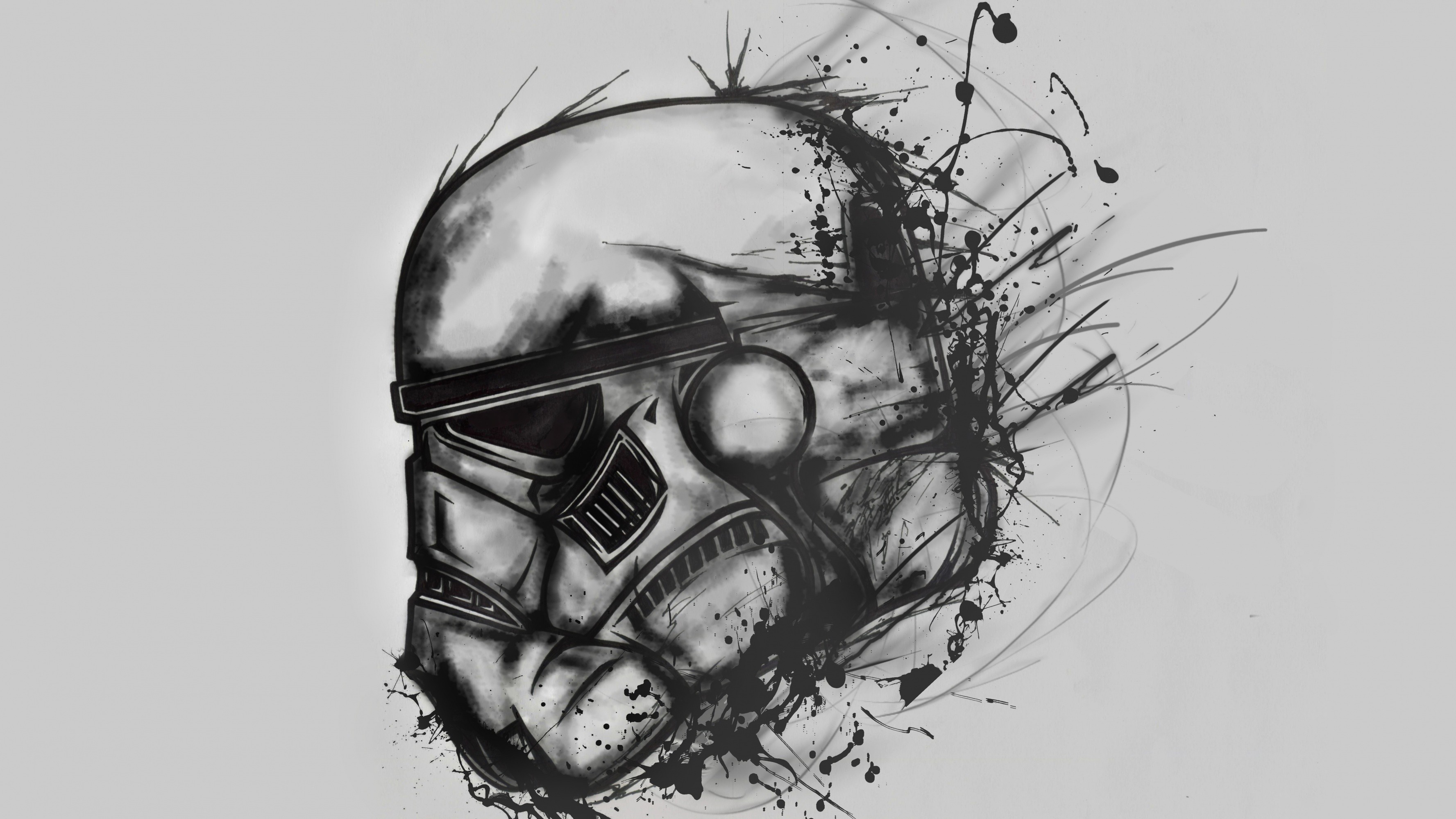 fondo de pantalla de stormtrooper,equipo de protección personal,dibujo,bosquejo,ilustración,yelmo