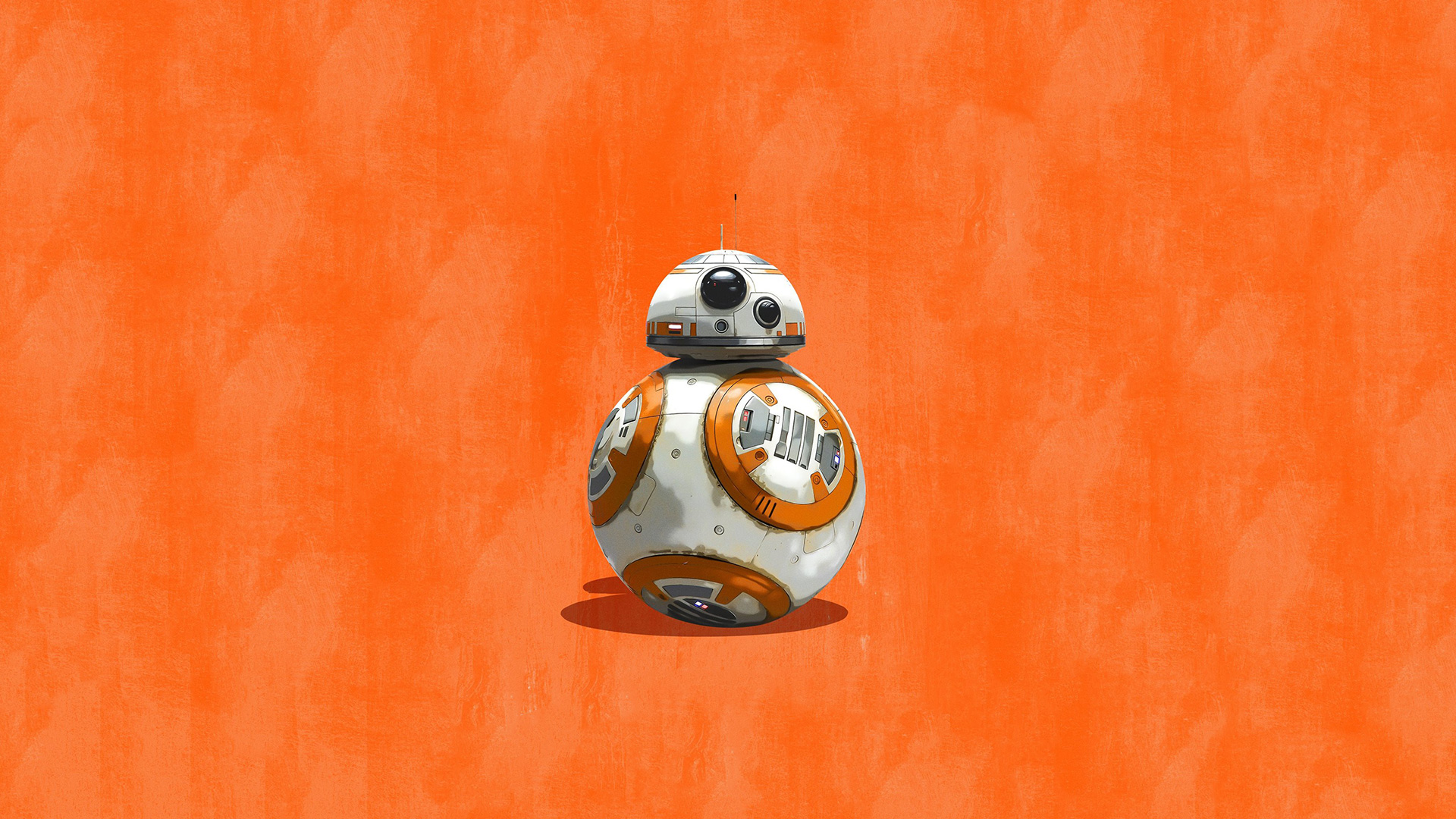 bb8 fondo de pantalla,naranja,amarillo,arte,cerámico,fotografía macro