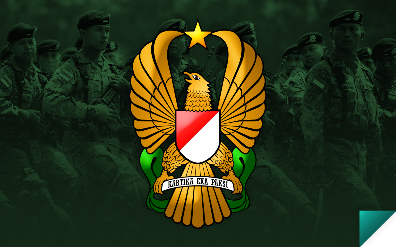 Logo Tni-ad - Logodesain - Indonesian Army@wallpaperuse.com