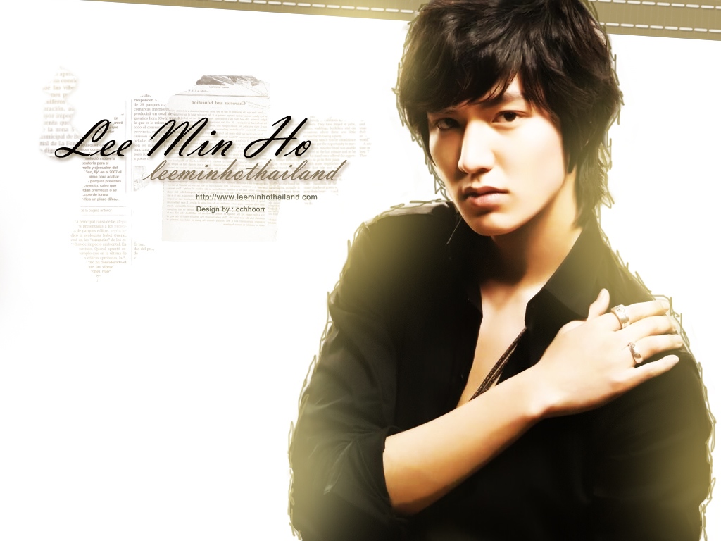 lee min ho wallpaper,album cover,forehead,font,black hair,photography