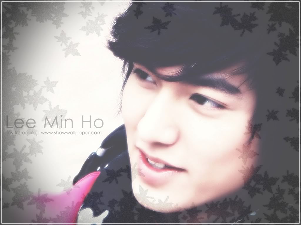 lee min ho fondo de pantalla,cara,frente,frio,cabello negro,sonrisa