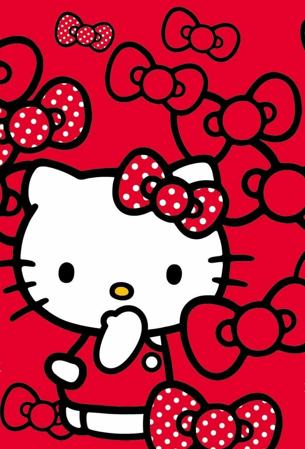 Download Wallpaper Hello Kitty Bergerak Untuk Hp Hello Kitty