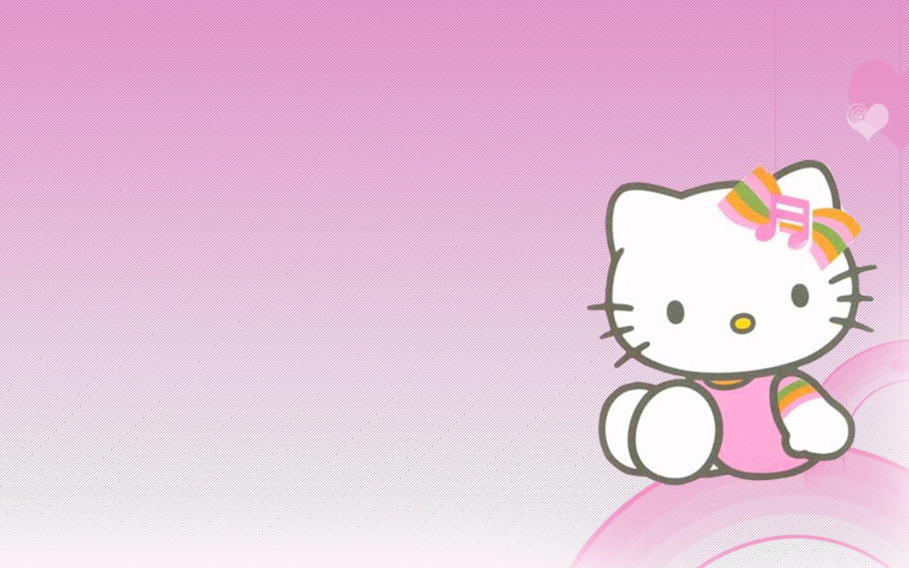fondos de pantalla hello kitty bergerak,dibujos animados,rosado,clipart,ilustración,animación