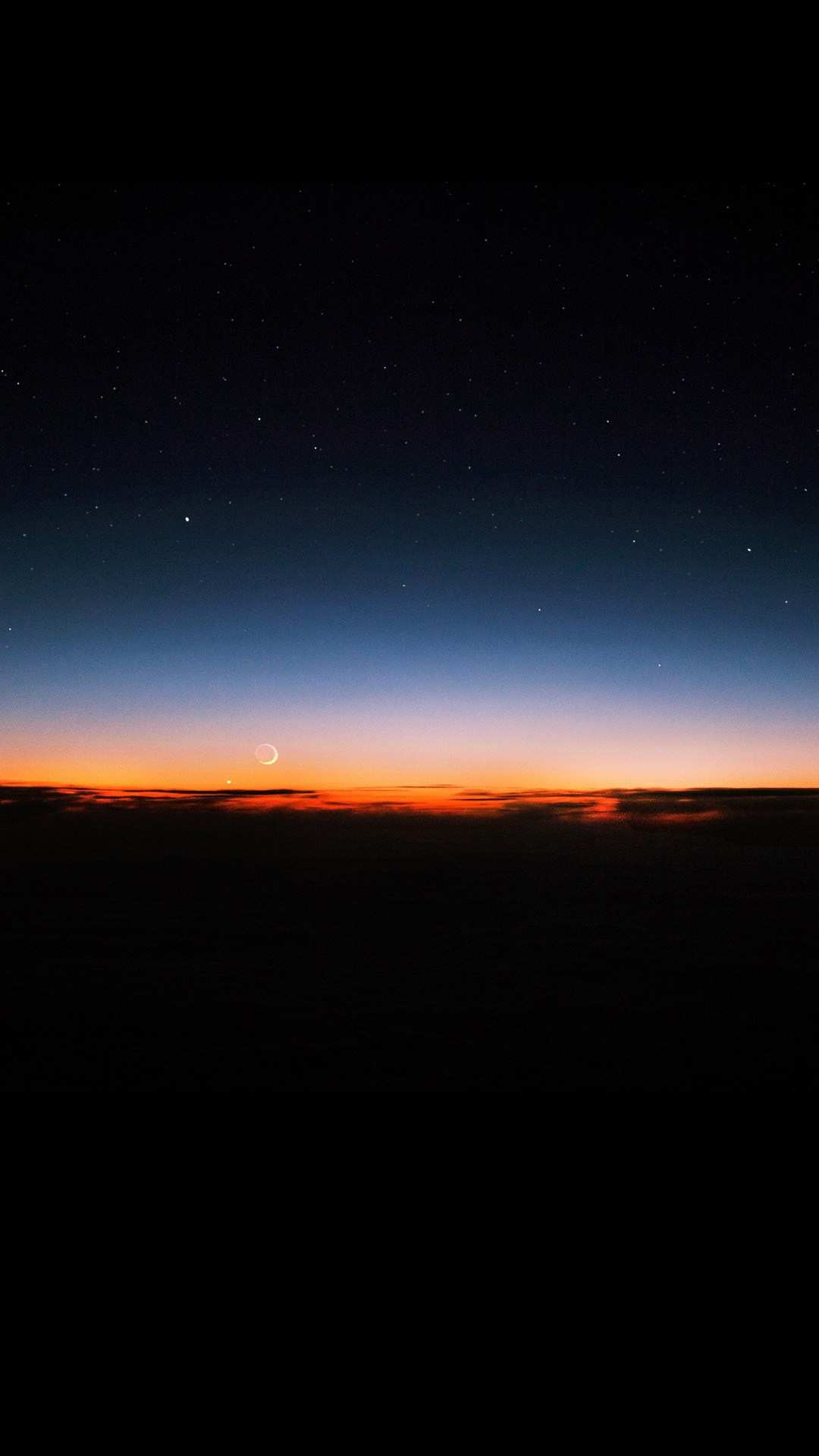 wallpaper keren untuk hp,sky,horizon,atmosphere,sunset,sunrise