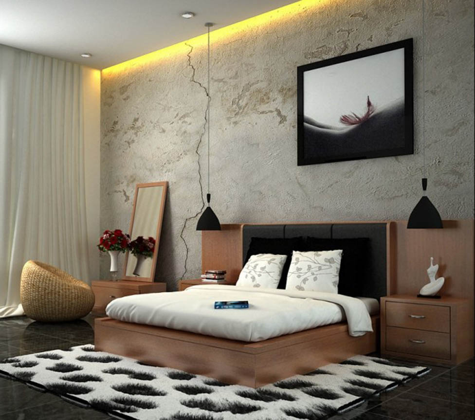 카마르,침실,방,가구,인테리어 디자인,침대