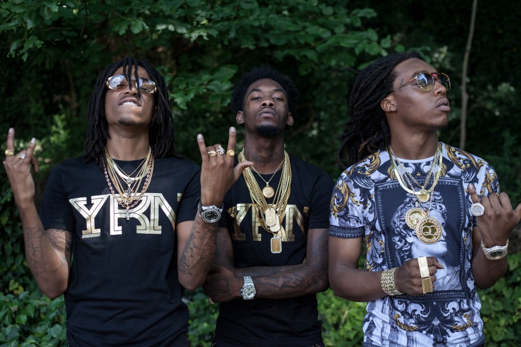 migos wallpaper,people,event,grass,adaptation,crowd