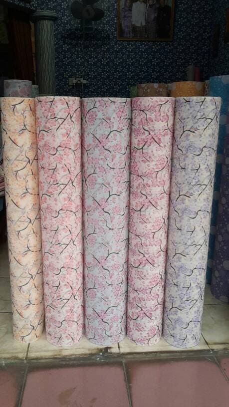 wallpaper murah,textile,pattern