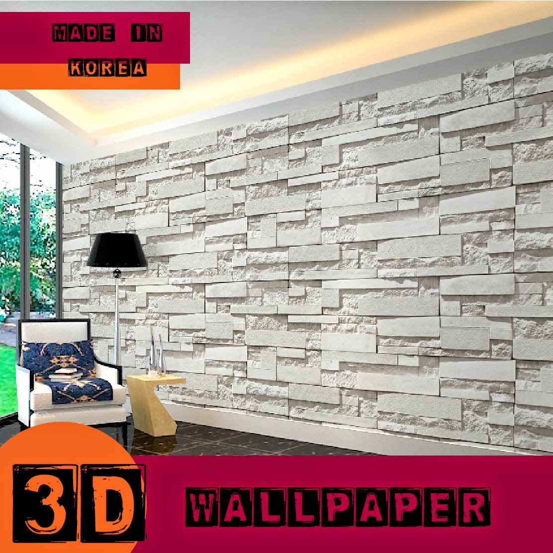 wallpaper murah,wall,brick,product,tile,stone wall