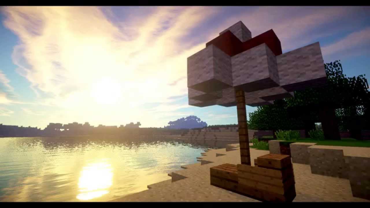 minecraft wallpaper hd,sky,video game software,tree,screenshot,architecture