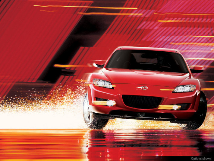 tapetenbilder hd,landfahrzeug,fahrzeug,auto,mazda,mazda rx 8