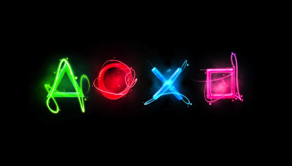 ps vita wallpaper,light,neon,visual effect lighting,text,font