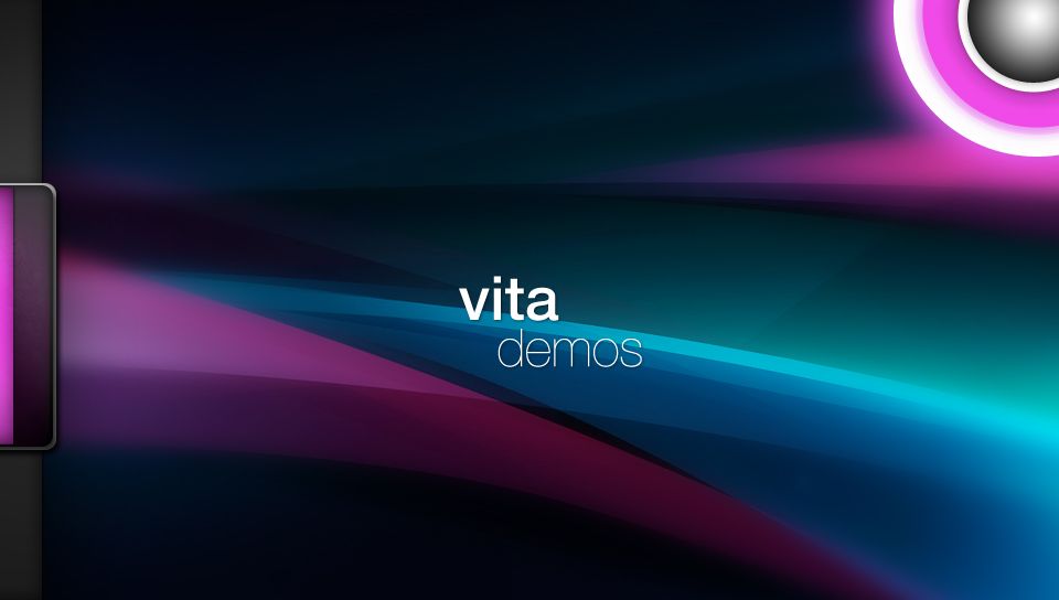 ps vita wallpaper,blau,licht,violett,lila,atmosphäre