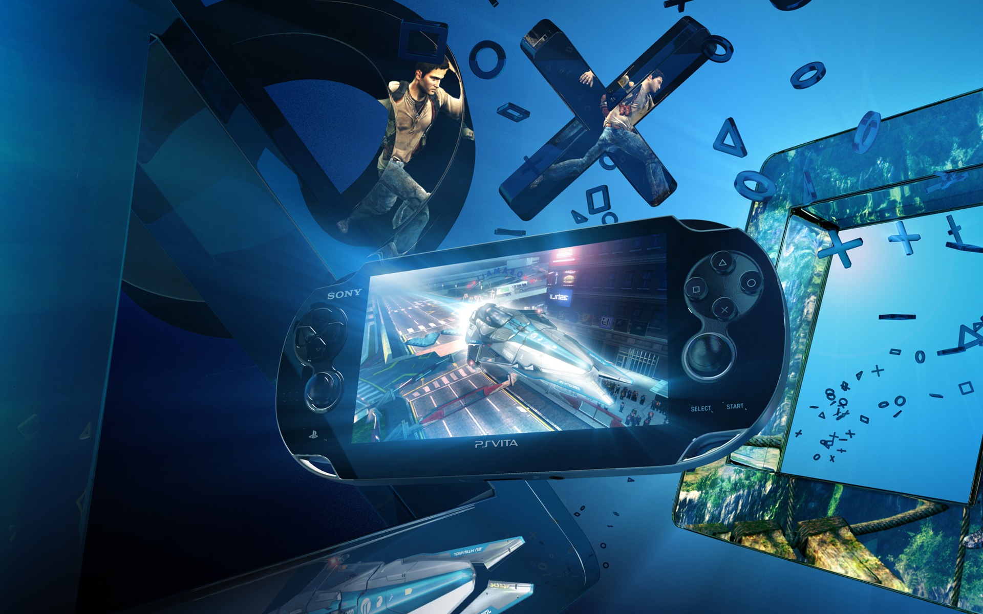 ps vita wallpaper,electronics,playstation vita,gadget,technology,design