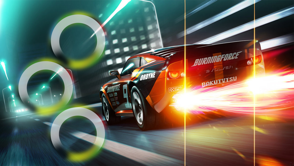 ps vita wallpaper,vehicle,sports car racing,car,automotive design,racing video game