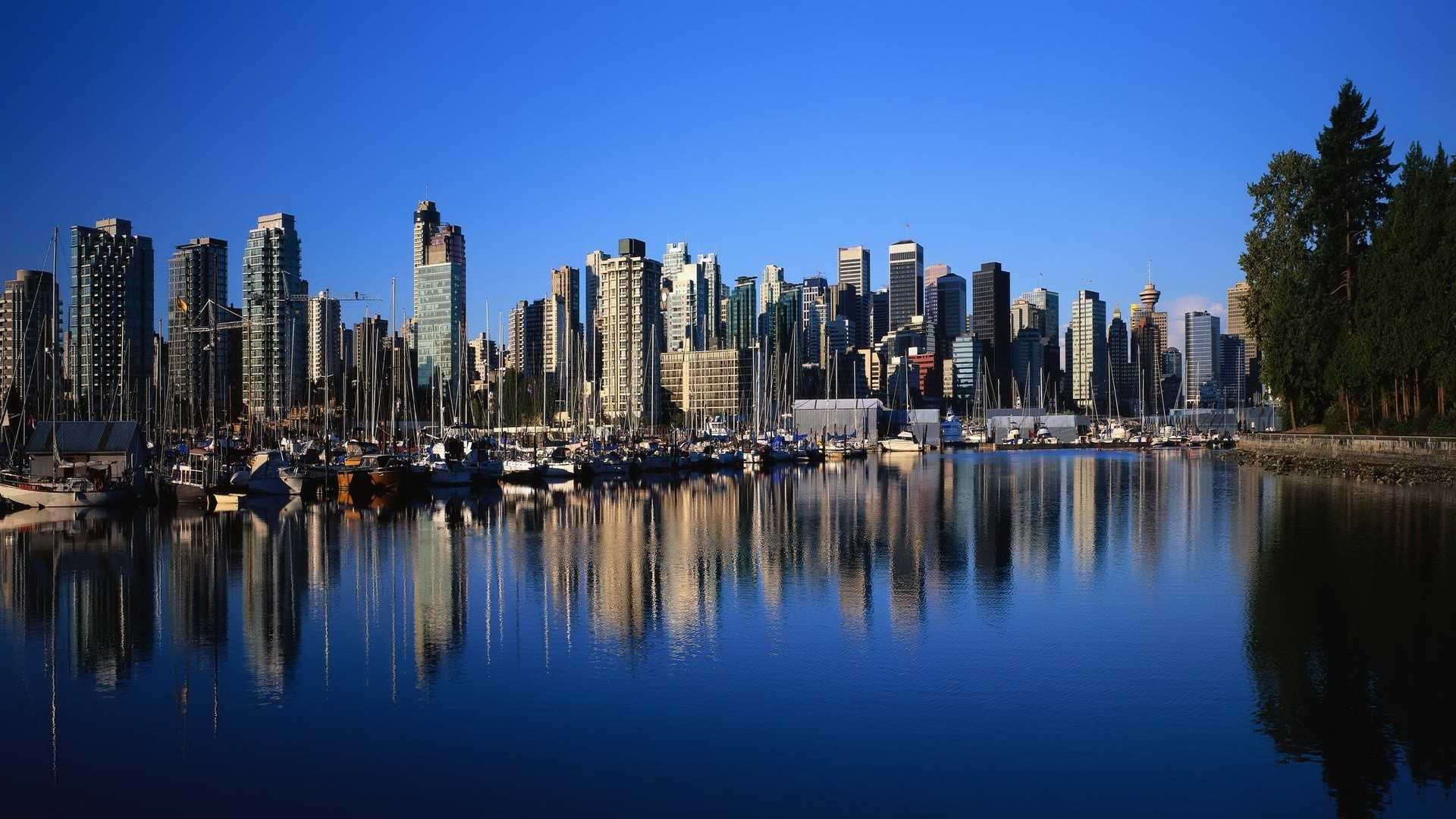 wallpaper pictures hd,city,skyline,cityscape,metropolitan area,reflection