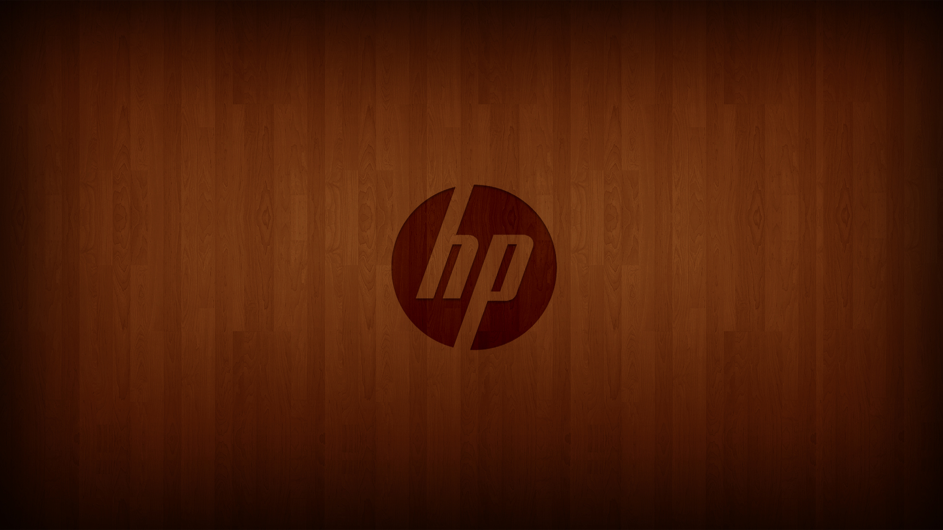 wallpaper hp 3d,text,logo,font,brown,wood